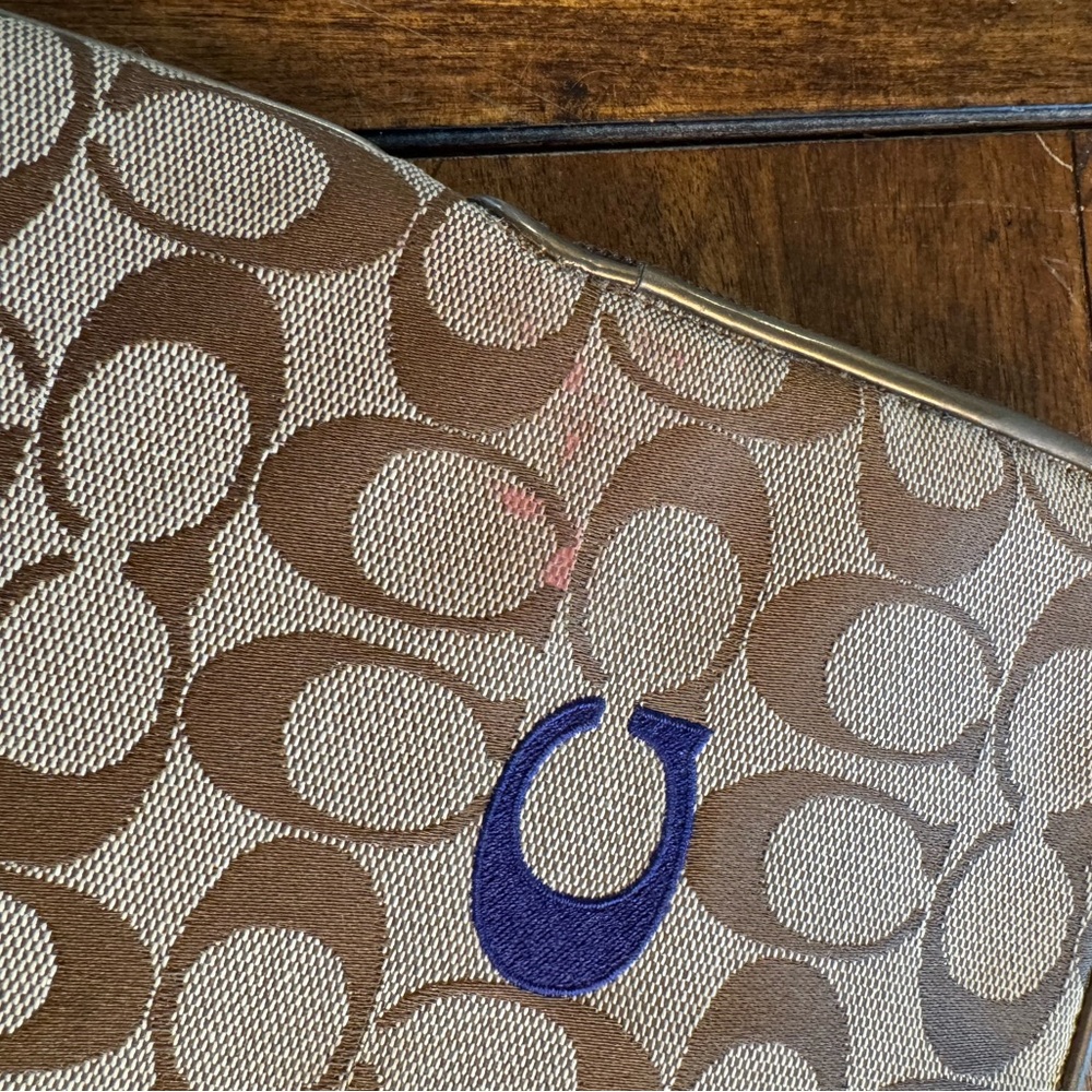 Coach laptop sleeve/ cover - Picture 6 of 13